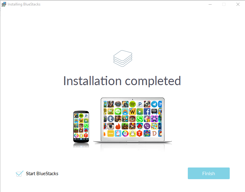 bluestacks for pc and mac